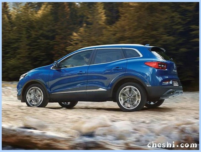 汽车频道【4月9日】【首页汽车资讯列表+要闻列表】雷诺新款科雷嘉曝光 换1.3T发动机配四驱系统