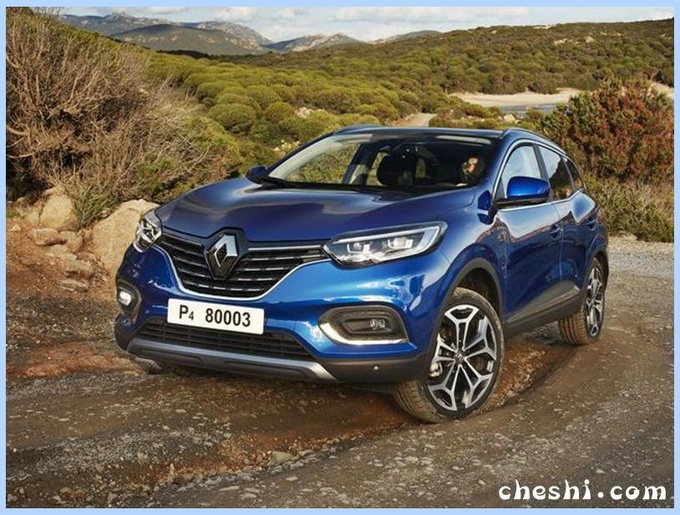 汽车频道【4月9日】【首页汽车资讯列表+要闻列表】雷诺新款科雷嘉曝光 换1.3T发动机配四驱系统