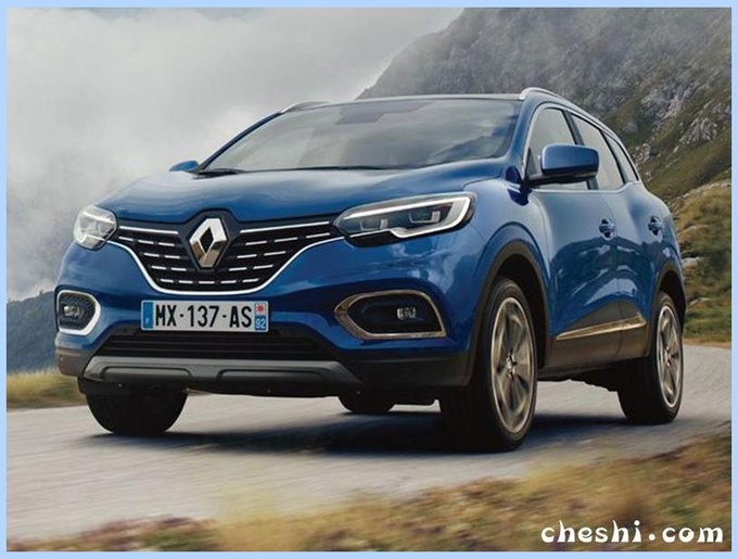 汽车频道【4月9日】【首页汽车资讯列表+要闻列表】雷诺新款科雷嘉曝光 换1.3T发动机配四驱系统