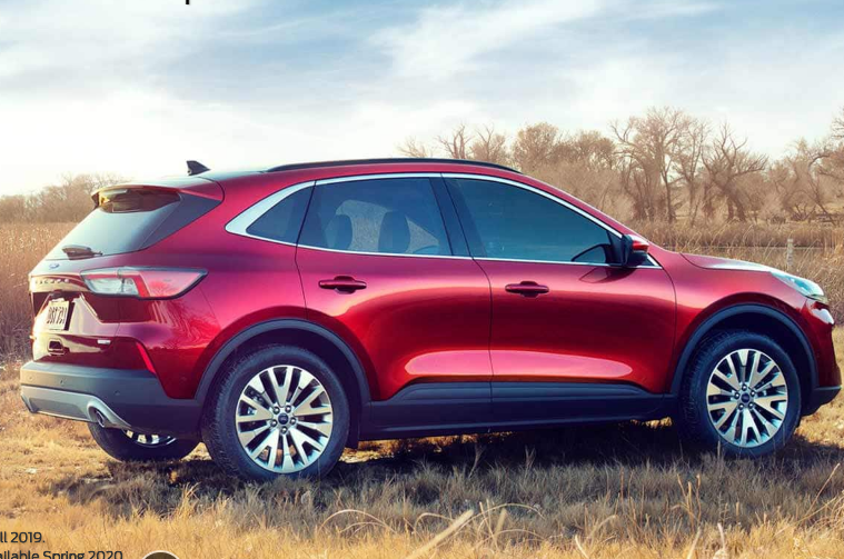 汽车频道【4月9日】【首页汽车资讯列表+要闻列表】福特用“差异化”车型争夺紧凑型跨界车市场份额