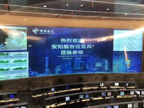 中国电信智能升级 理想集团与云从科技展开合作