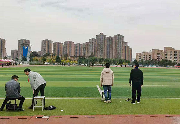 竞赛比武创佳绩 自贡市生态环境督察执法人员获评省级“标兵”