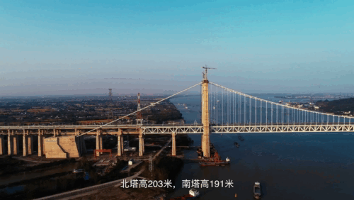 创多项世界之最的超级工程，开通了！