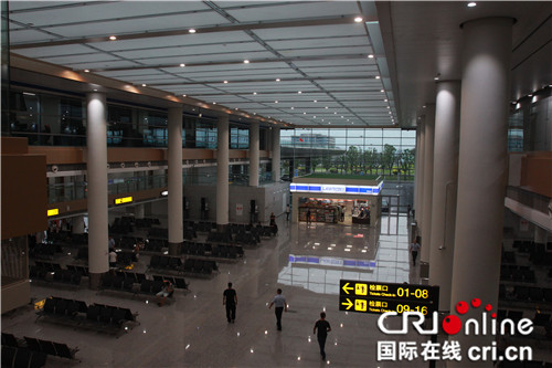 已过审【CRI专稿 列表】开启第三跑道时代 重庆江北机场列全国机场第四位