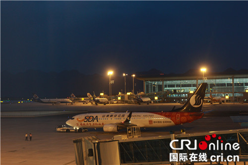 已过审【CRI专稿 列表】开启第三跑道时代 重庆江北机场列全国机场第四位