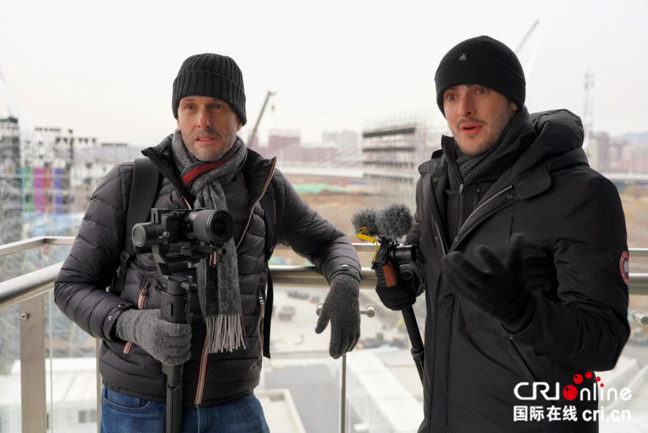 英国大V：科技创新助力北京高质量发展