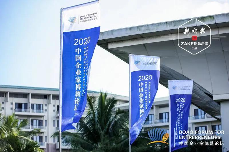 博鳌的夜空，因哈尔滨而璀璨  ——2020中国企业家博鳌论坛“哈尔滨之夜”侧记