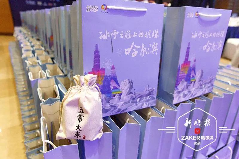 博鳌的夜空，因哈尔滨而璀璨  ——2020中国企业家博鳌论坛“哈尔滨之夜”侧记