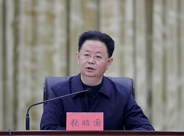 自贡大安:持续用力打好"三大攻坚战" 全力抓好生态治理