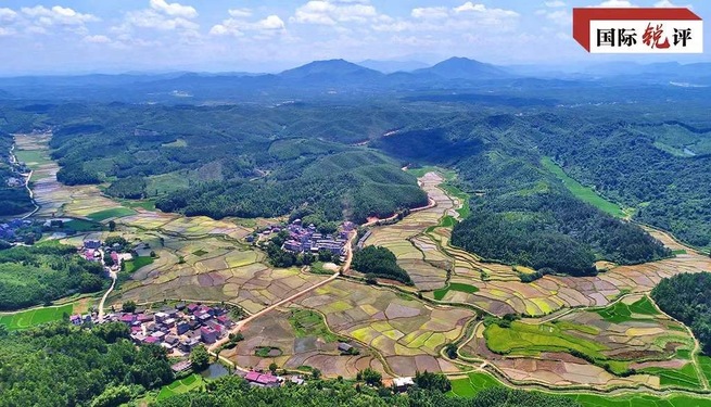 【CRI時評】気候変動に取り組む道筋は、任重くして道遠し