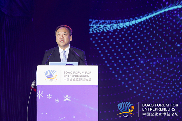 “哈尔滨之夜”闪耀博鳌论坛