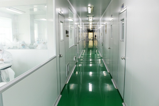 37年才子责任担当！抗“疫”到底！ ——才子男装升级医用防护服投产成功