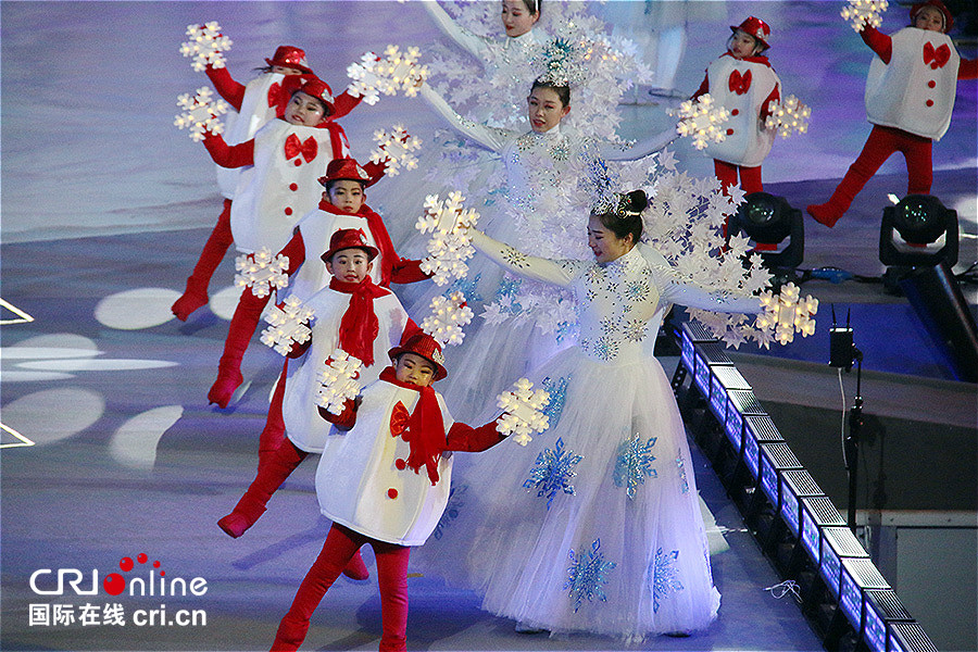 2019北京新年倒计时活动暨北京冰雪文化旅游节开幕式在京举行（组图）