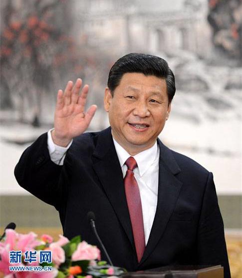 习近平治国理政1000天 迈出实现中国梦坚实步伐