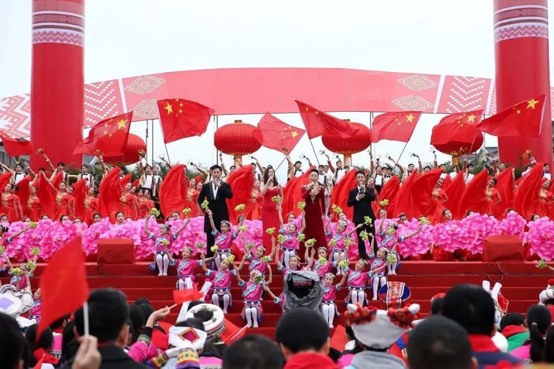 广东乳源瑶族自治县,博罗县,把镜头对准两县扎实开展建设新时代文明