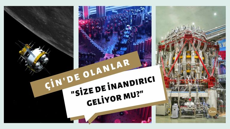 Çin’de olanlar “Size inandırıcı geliyor mu?