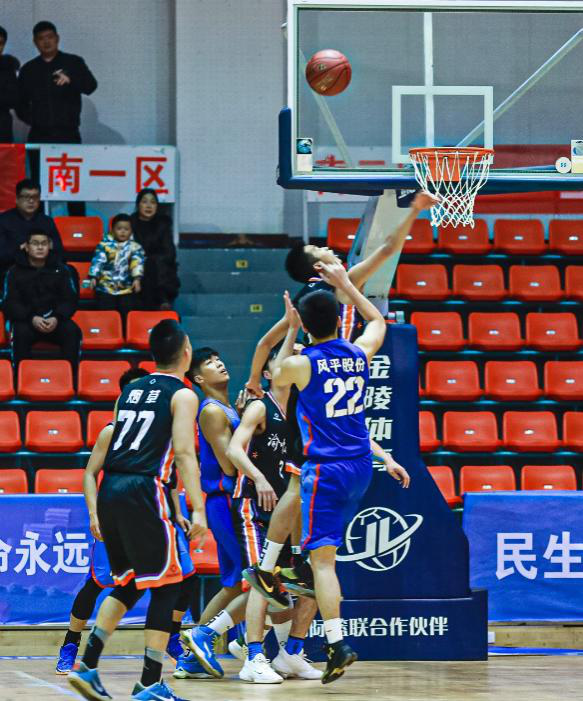 重庆璧山：2020年重庆市第五届篮球联赛（公开组）正式开幕