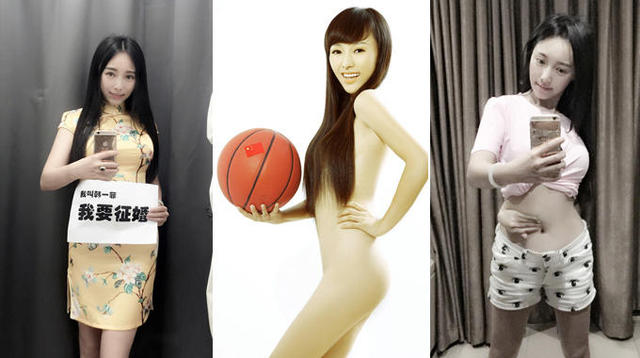 籃球寶貝試衣間徵婚 曾為男籃大尺度出鏡 籃球寶貝試衣間徵婚 曾為男籃大尺度出鏡