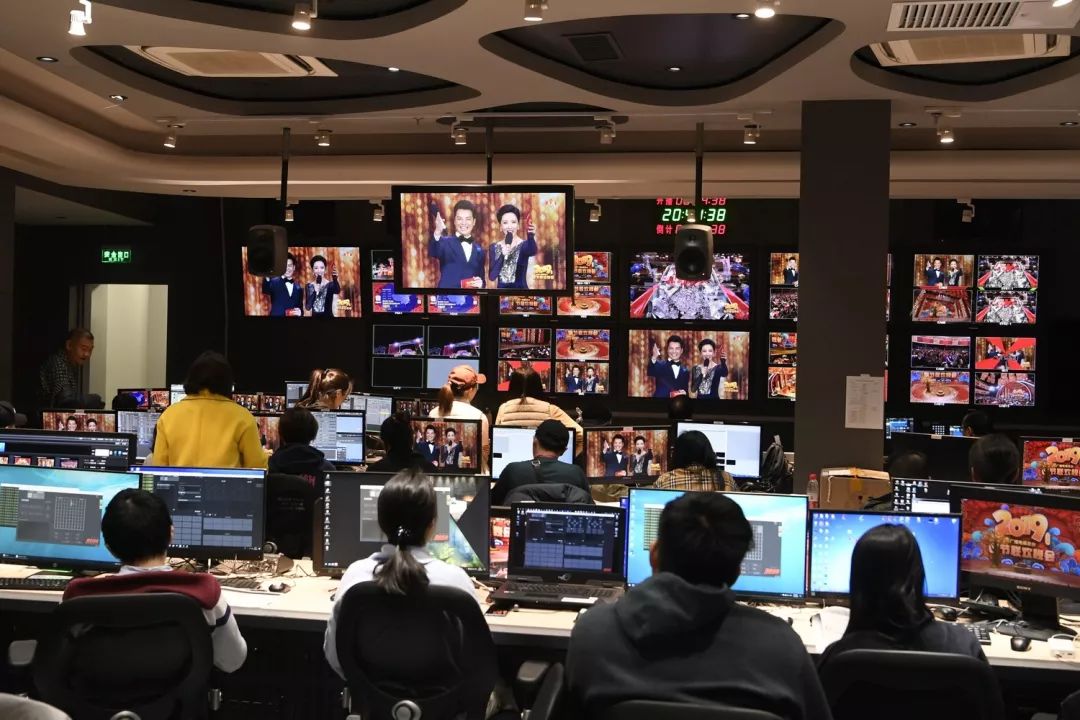 我们都是春晚追梦人