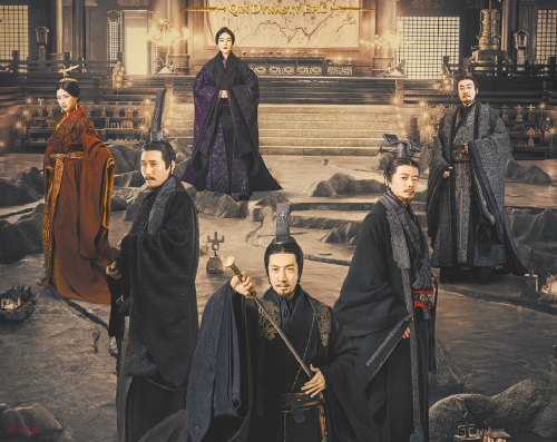 剧情、表演“抓”观众 《大秦赋》品质“破圈”