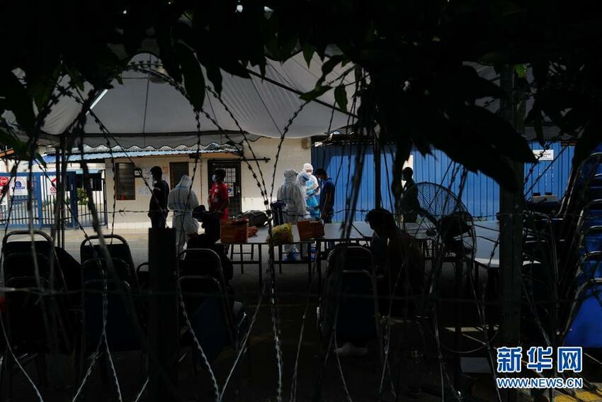 Malaysia Perpanjang Pembatasan di Kuala Lumpur