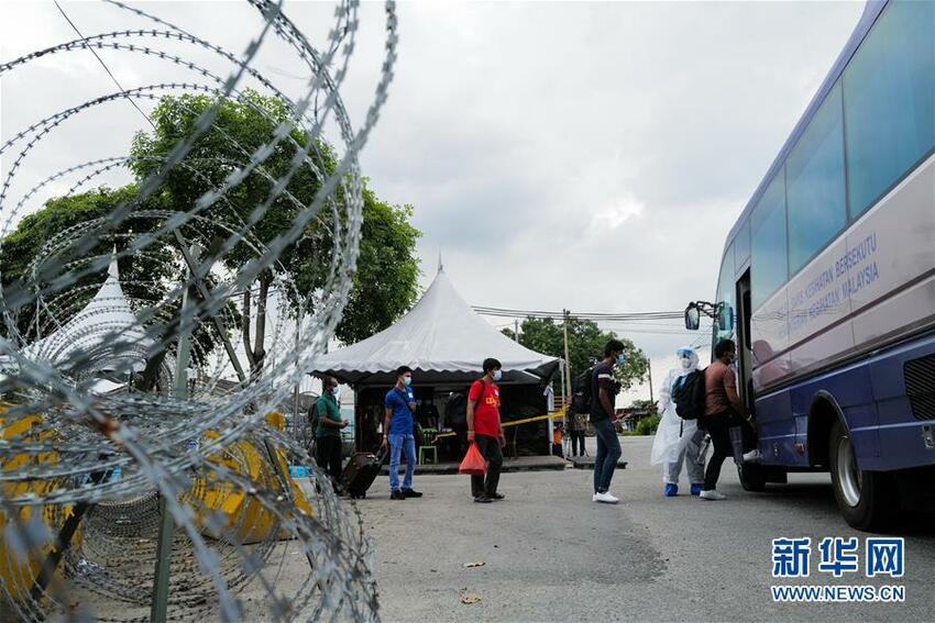 Malaysia Perpanjang Pembatasan di Kuala Lumpur