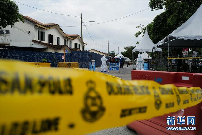 Malaysia Perpanjang Pembatasan di Kuala Lumpur