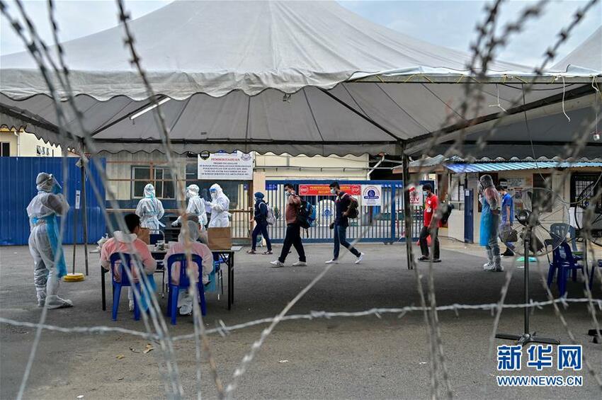 Malaysia Perpanjang Pembatasan di Kuala Lumpur