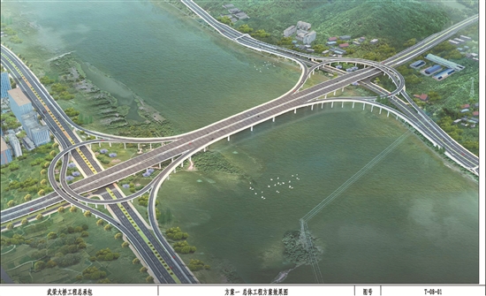 泉州南安武榮大橋今年開建
