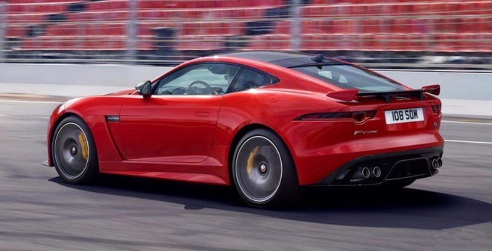 捷豹新款F-Type上市 售79.8-203.8万元_fororder_捷豹9