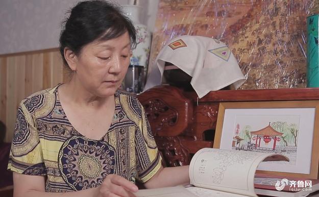 【齐鲁大地-文字列表】【走遍山东-济南】匠人的坚守：鲁绣一针一线里都是故事
