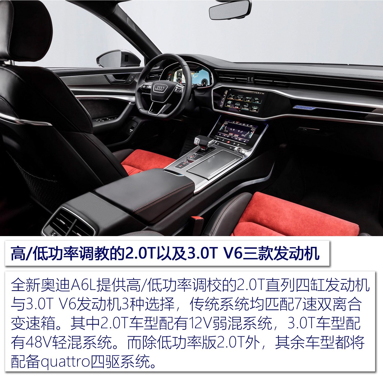 汽車頻道【首頁汽車資訊列表】全新奧迪A6L/雷克薩斯UX領銜 1月重磅新車搶先看