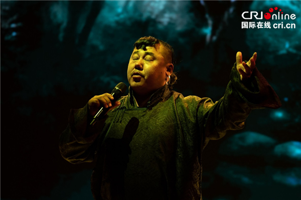 華熙“雲中系列”十週年音樂會 助推民族文化傳承與發展