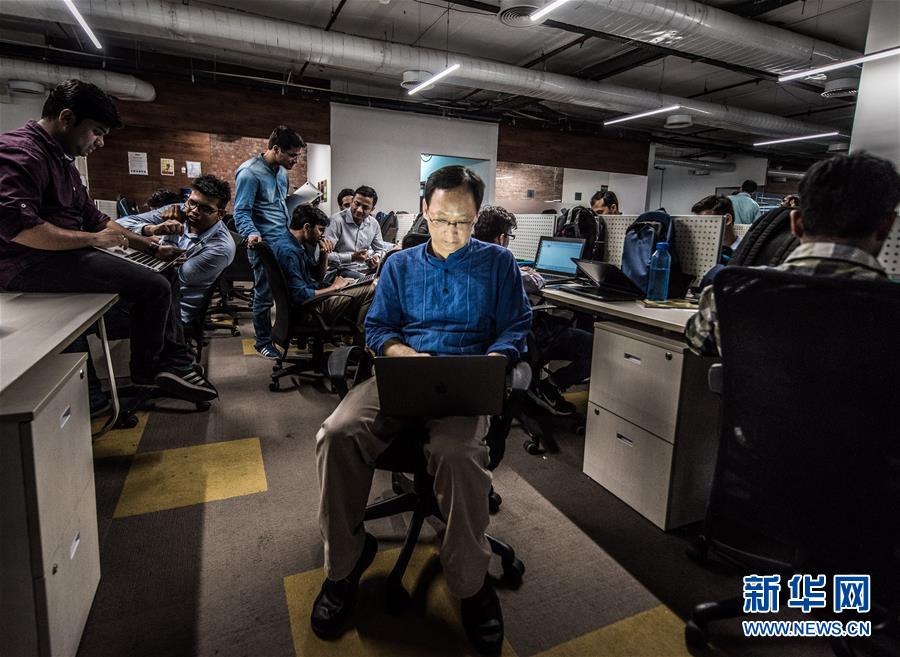 金砖交流——互联互通 造福你我