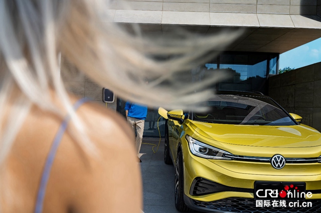 把握新能源时代刚需 网罗上汽大众ID.4 X智慧车联系统4.0亮点