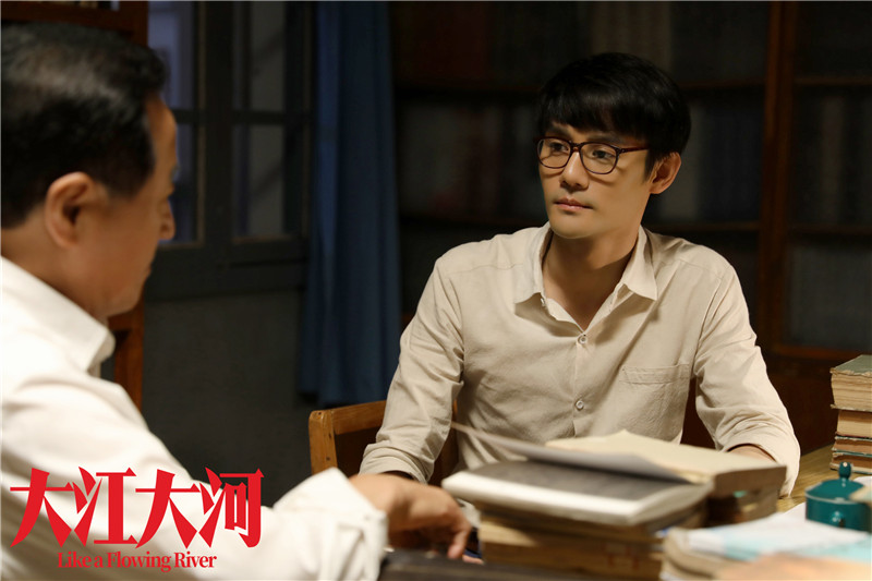 大江大河即将完结宋运辉职场奋斗之路引深思