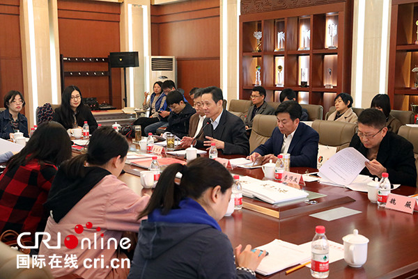 图片默认标题_fororder_4月8日，北京京剧院举办北京京剧院建院40周年座谈会和开放日活动_meitu_2