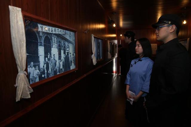 “新青年 耀青春”纪念五四百年系列活动揭幕