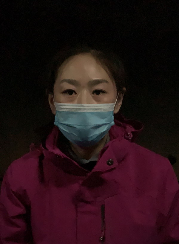 致敬 逆行抗疫的北極“戰士”