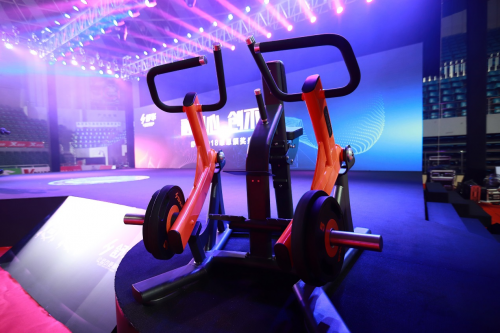 年度争冠赛：“舒华杯”2018年CBBA全国健美健身冠军总决赛落幕