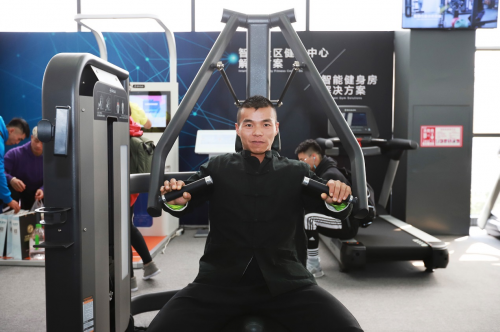 年度争冠赛：“舒华杯”2018年CBBA全国健美健身冠军总决赛落幕