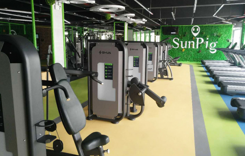 年度争冠赛：“舒华杯”2018年CBBA全国健美健身冠军总决赛落幕