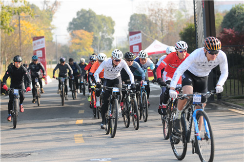 不止騎·2020第二屆環南京自行車賽落幕