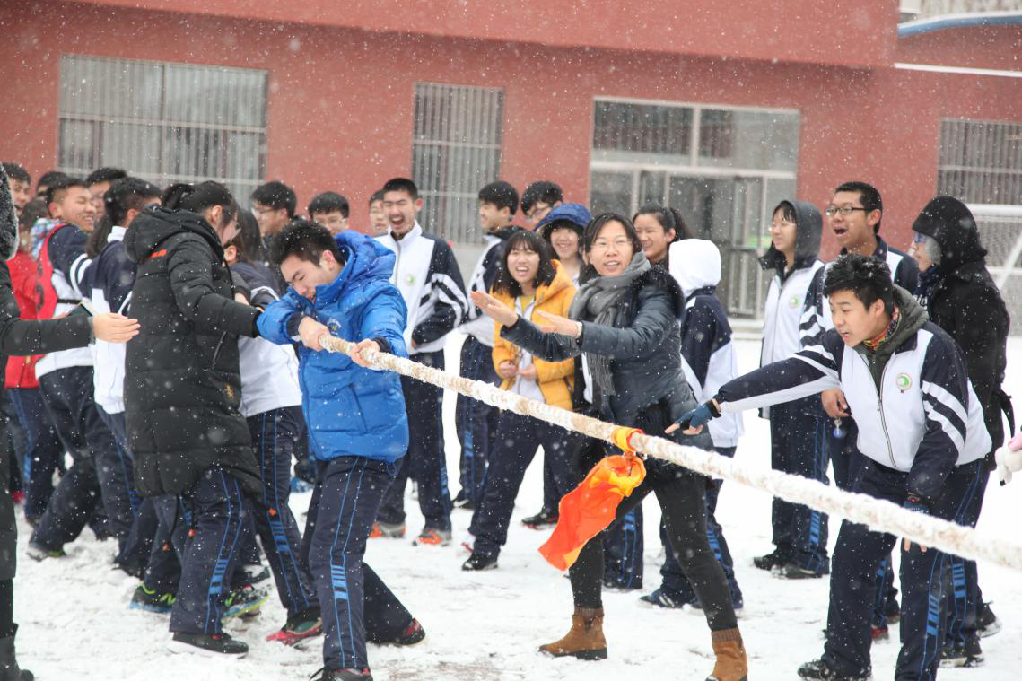 “悟道教育”——瀋陽市第二十中學課程改革的發力點