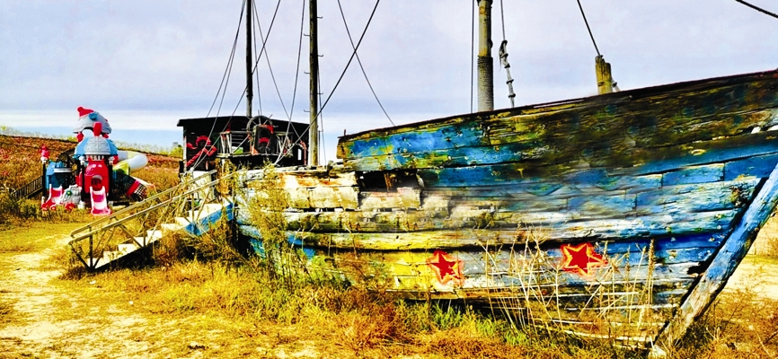 大连超额完成“减船转产”计划目标任务并积极探索特色道路