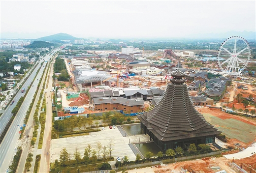 一城文化滿城綠 文旅復蘇開新局 ——2020年桂林市文旅發展成果紀實
