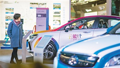 汽车产业持续复苏展韧性（锐财经）