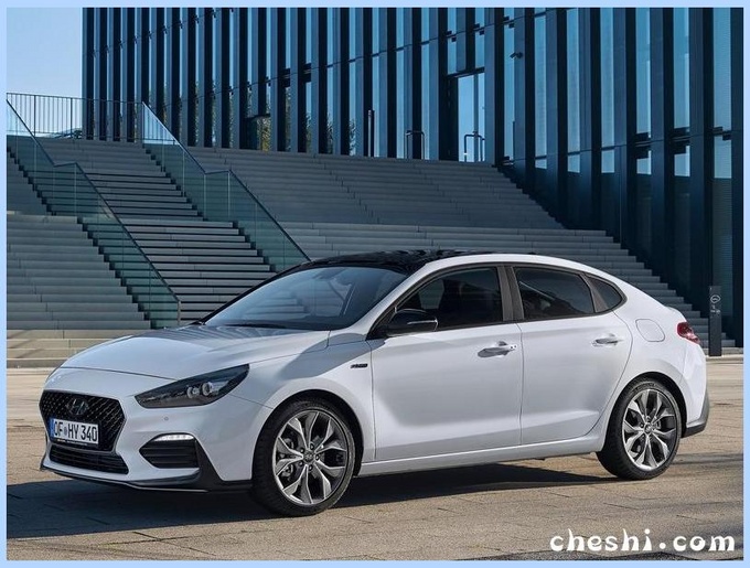 汽车频道【4月10日】【首页汽车资讯列表+要闻列表+今日焦点】现代新款i30运动版实车曝光！外观升级/售18万