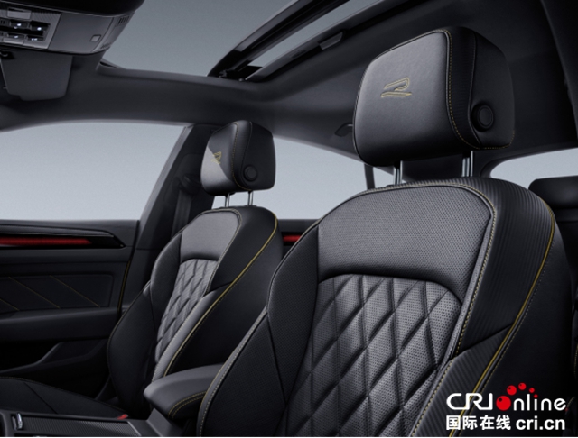 双星闪耀 一汽-大众新CC家族正式上市