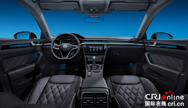 双星闪耀 一汽-大众新CC家族正式上市